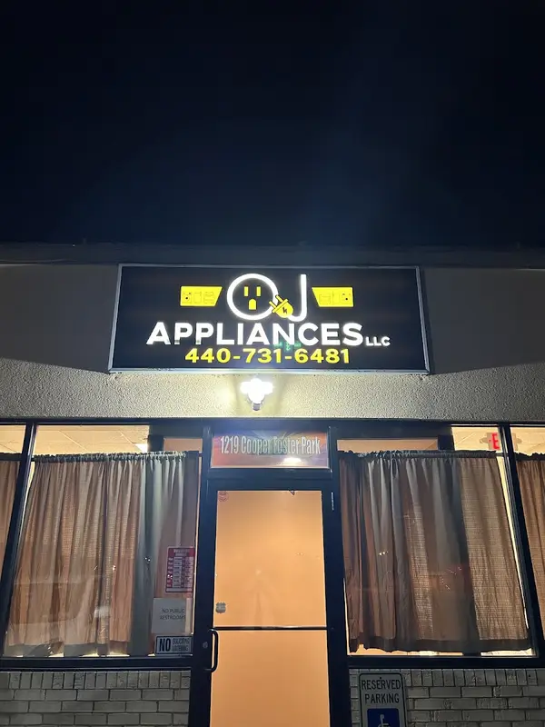 O.J. Appliances LLC — view 1 of 1