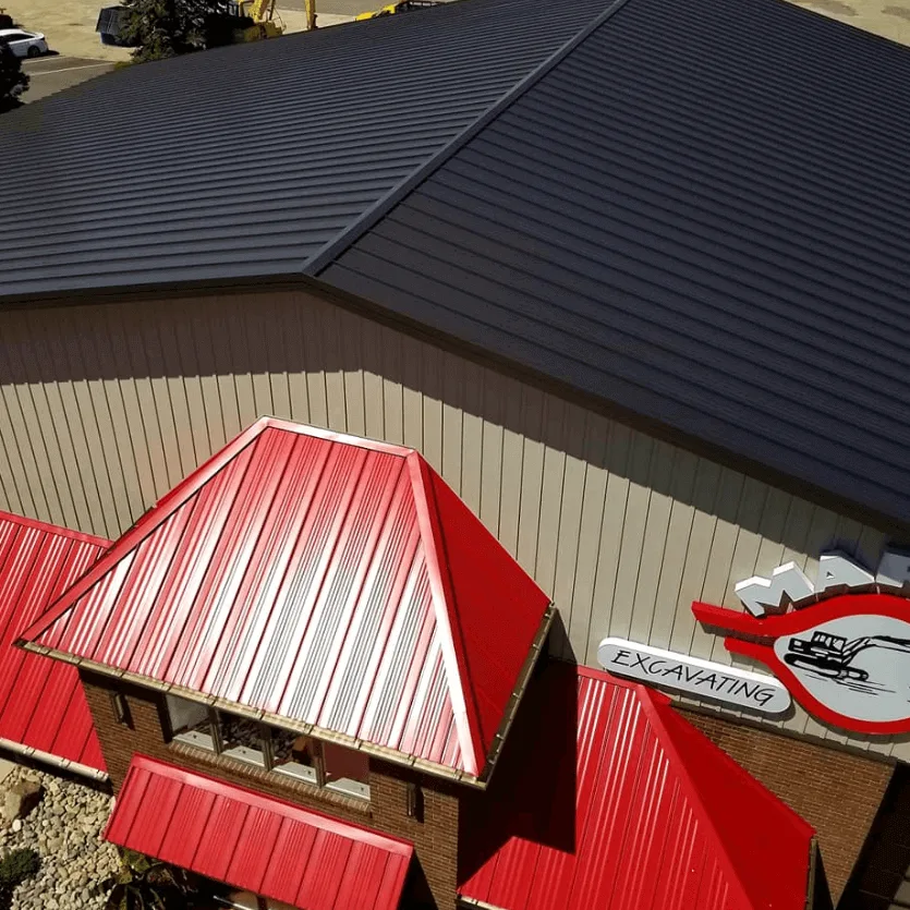 Ohio Metal Roofing — view 1 of 1