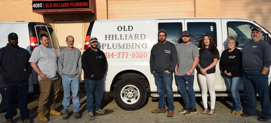 Old Hilliard Plumbing — view 1 of 1