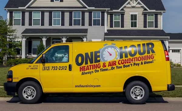 One Hour Heating & Air Conditioning — view 1 of 1
