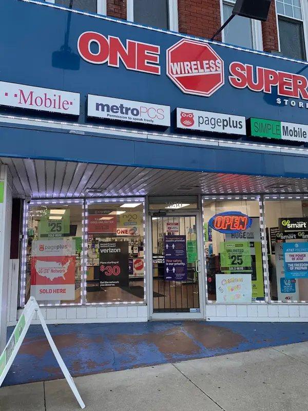 One Wireless Stores — view 1 of 1