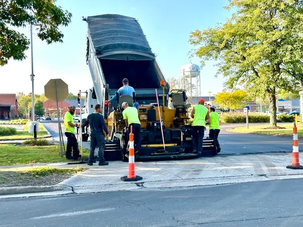 Perrin Asphalt-Perrin Concrete — view 1 of 1