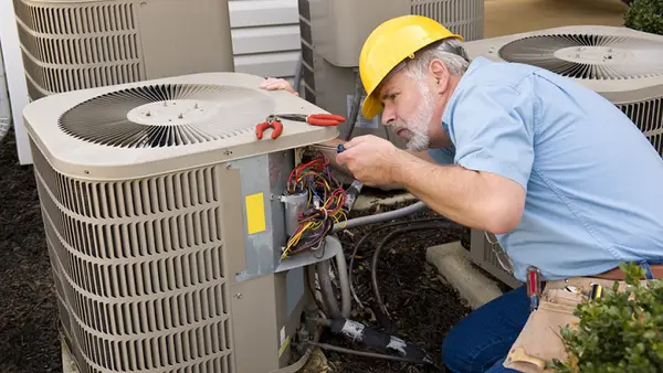 Potts Heating And Air Conditioning — view 1 of 1