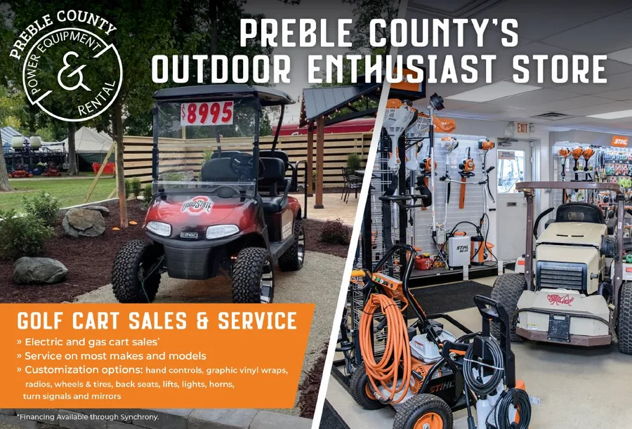 Preble County Power Equipment and Rental — view 1 of 1