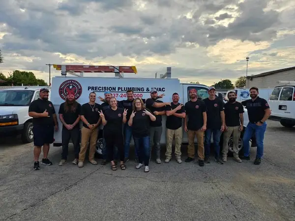 Precision Plumbing, Heating & Air — view 1 of 1