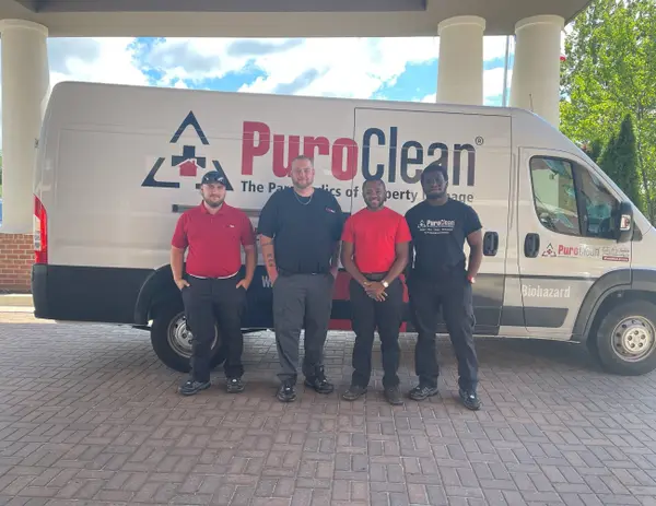 PuroClean Property Savers of East Columbus — view 1 of 1
