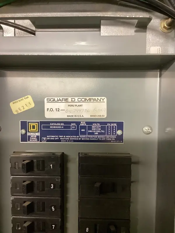 R & T Yoder Electric, Inc - Dublin — view 1 of 1
