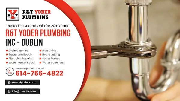 R & T Yoder Plumbing, Inc - Dublin — view 1 of 1