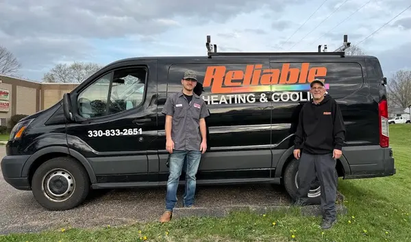 Reliable Heating & Cooling — view 1 of 1