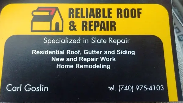Reliable Roofing & Repair — view 1 of 1