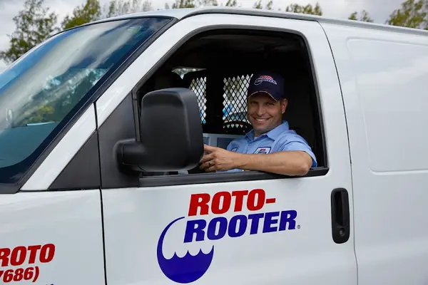 Roto-Rooter — view 1 of 1