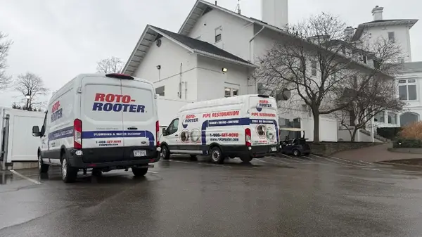 Roto-Rooter Plumbing & Water Cleanup — view 1 of 1