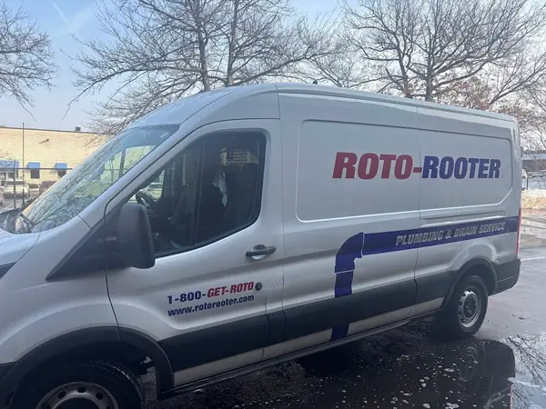 Roto-Rooter Plumbing & Water Cleanup — view 1 of 1