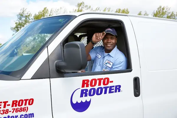 Roto-Rooter Plumbing & Water Cleanup — view 1 of 1