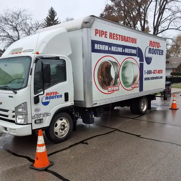 Roto-Rooter Plumbing & Water Cleanup — view 1 of 1