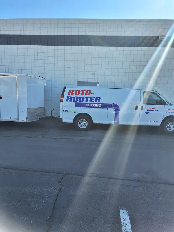Roto-Rooter Plumbing & Water Cleanup — view 1 of 1