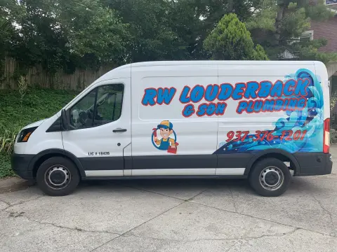 RW Louderback & Sons Plumbing — view 1 of 1