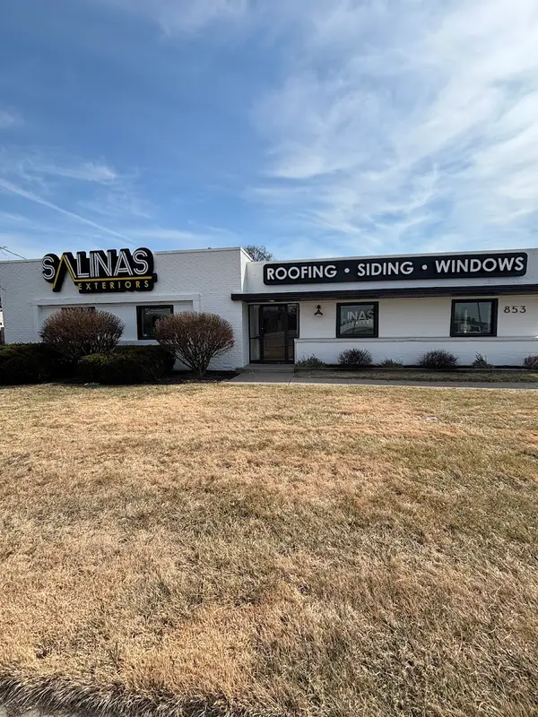 Salinas Roofing, Siding, & Exteriors — view 1 of 1