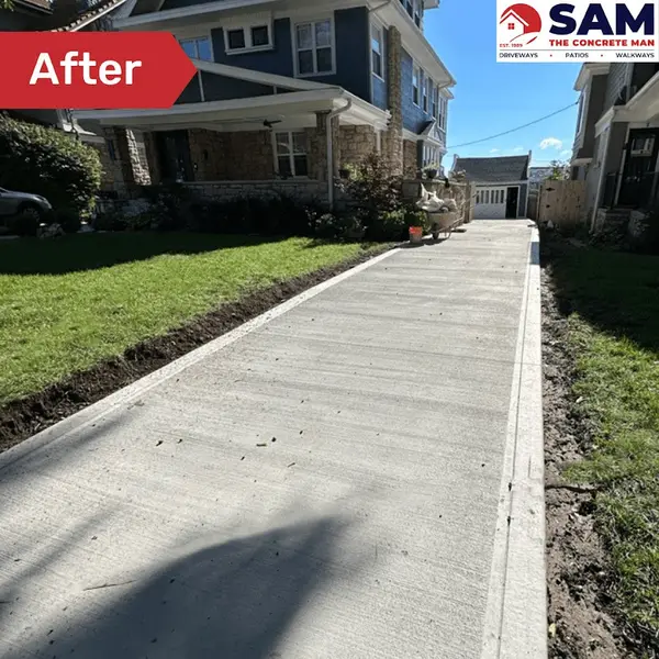 Sam The Concrete Man Cincinnati — view 1 of 1