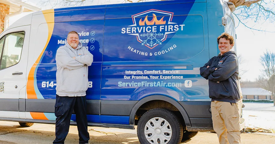 Service First Heating and Cooling — view 1 of 1