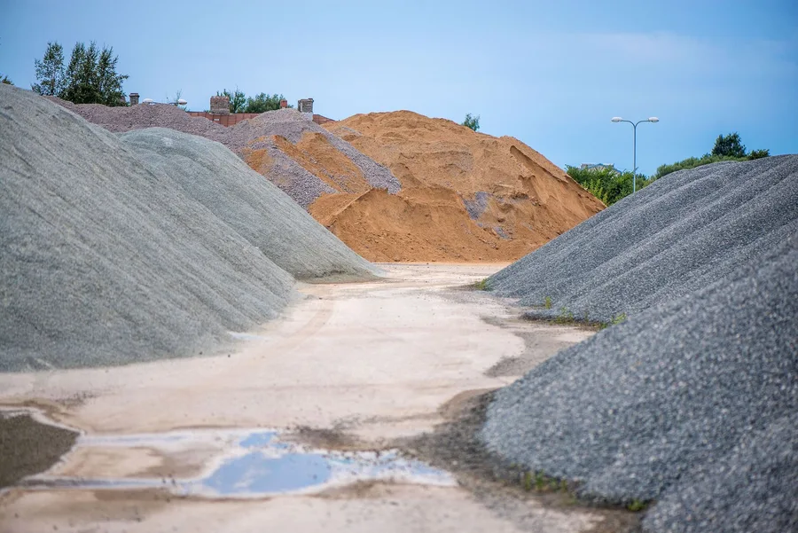 Small's Sand & Gravel Inc — view 1 of 1