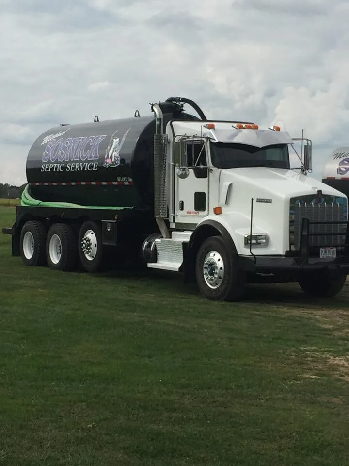 Sosnick Septic Services — view 1 of 1