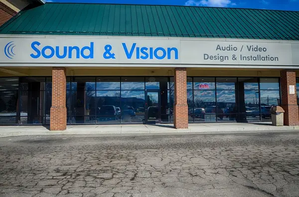 Sound and Vision — view 1 of 1