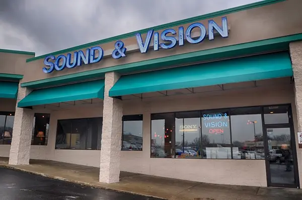 Sound & Vision — view 1 of 1