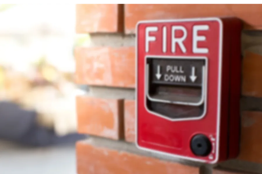 Southeastern Electronic Security Alarm Systems Inc. (SES) Fire Alarms — view 1 of 1