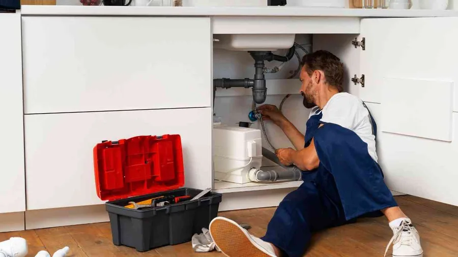 Sparks plumbing and drain cleaning — view 1 of 1