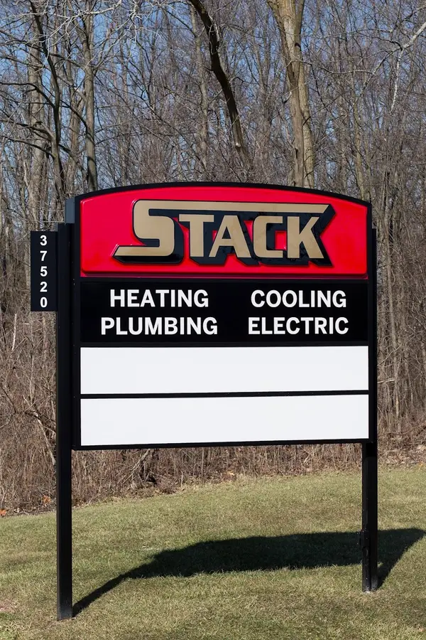 Stack Heating Cooling Plumbing & Electric — view 1 of 1