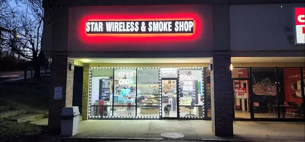 Star Wireless and Smoke shop — view 1 of 1