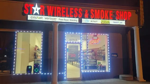 Star Wireless & Smoke Shop — view 1 of 1