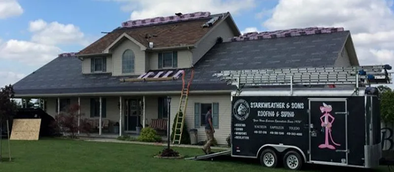 Starkweather & Sons Roofing & Siding — view 1 of 1