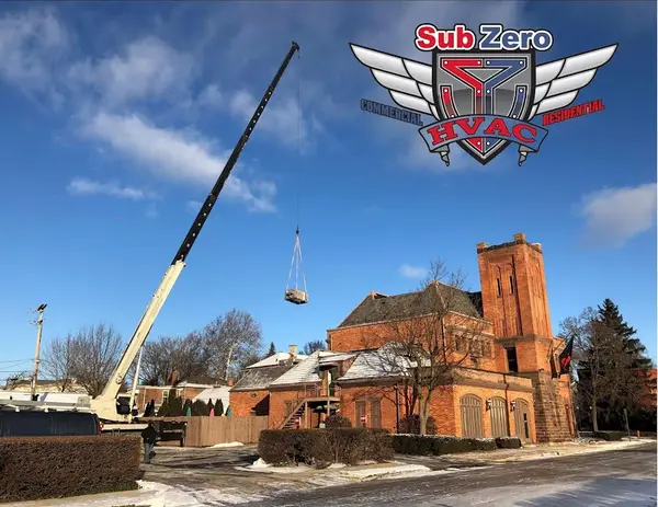 Sub Zero Heating & Air Conditioning — view 1 of 1