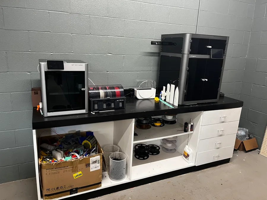 T-County 3D Print Shop — view 1 of 1