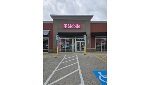 T-Mobile — view 1 of 1