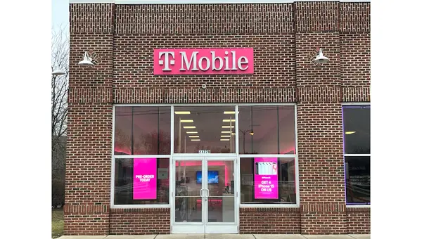 T-Mobile — view 1 of 1