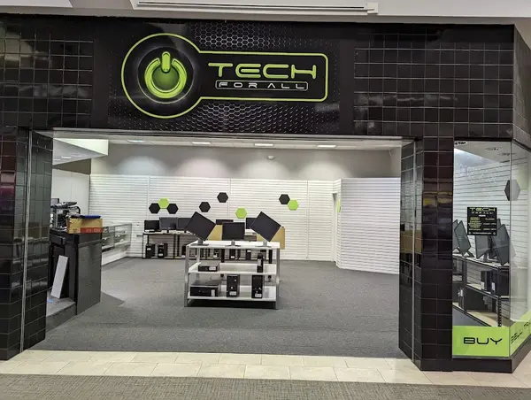 Tech For All — view 1 of 1