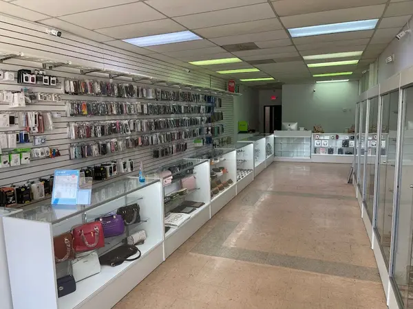 TechFix & Lifestyle- Phone Repair, Sim Activation, Console Repair, Perfume & Jewelry — view 1 of 1