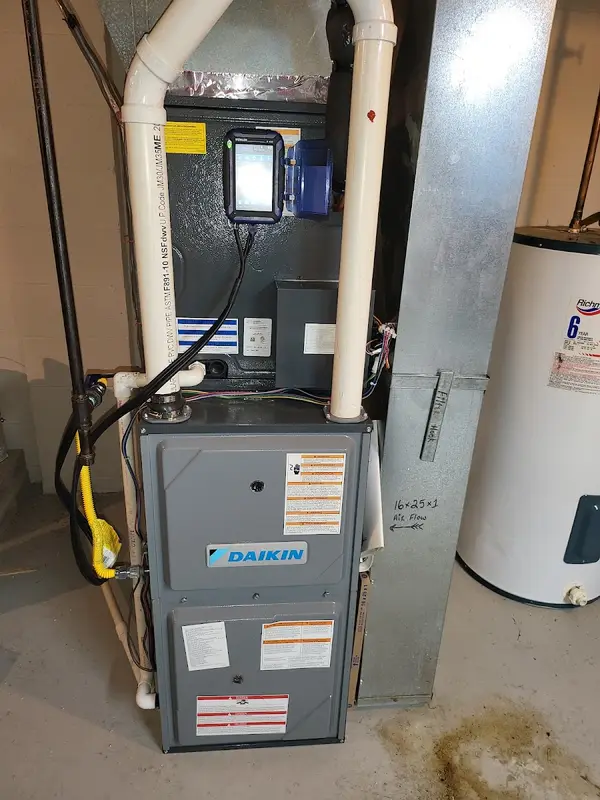 TechnoAir Heating, Cooling and Refrigeration — view 1 of 1