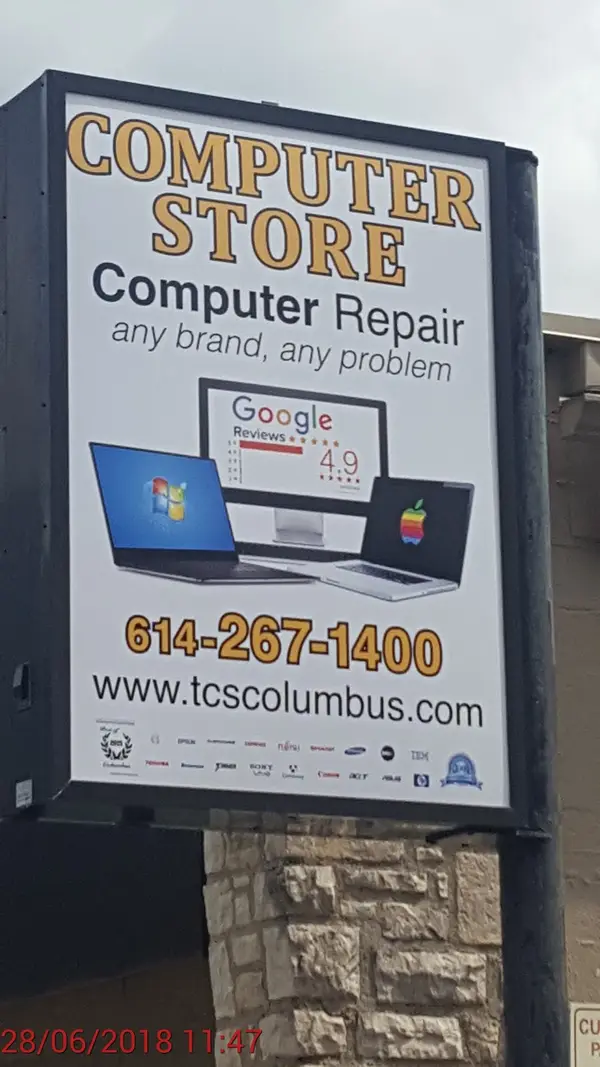 The Computer Store — view 1 of 1