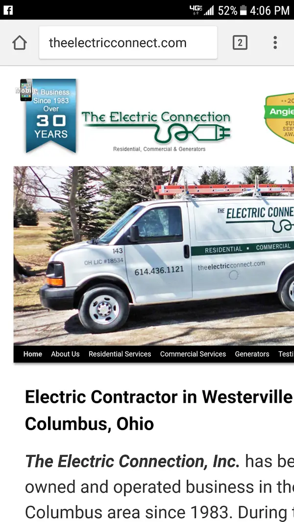 The Electric Connection — view 1 of 1