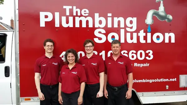 The Plumbing Solution — view 1 of 1