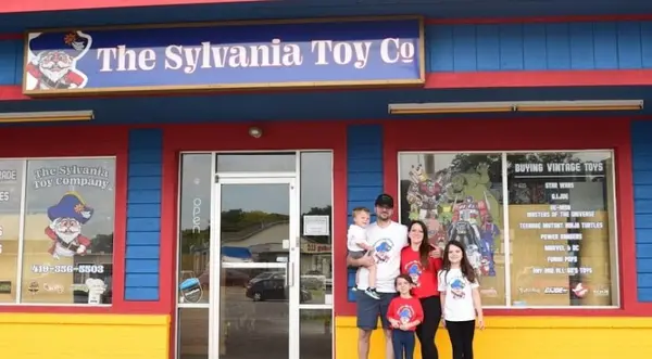 The Sylvania Toy Company — view 1 of 1
