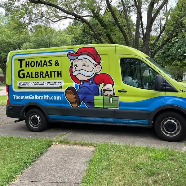 Thomas & Galbraith Heating, Cooling, Plumbing & Electrical — view 1 of 1
