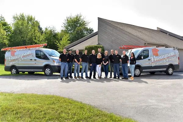Thompson Heating and Cooling — view 1 of 1