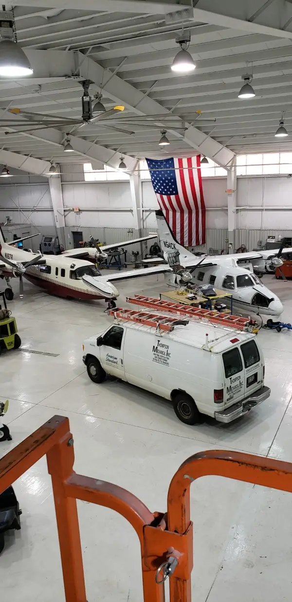Thompson Mechanical, Inc. — view 1 of 1
