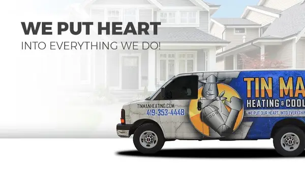 Tin Man Heating and Cooling Inc — view 1 of 1