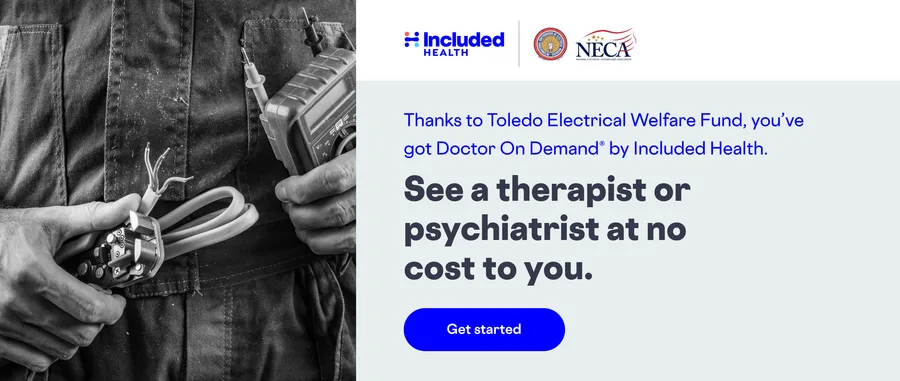 TOLEDO ELECTRICAL WELFARE — view 1 of 1